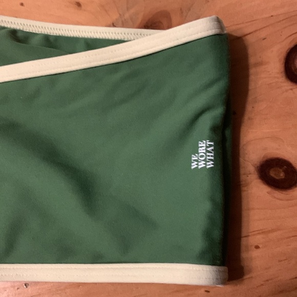 Both NWT- WeWoreWhat- Sling strap Sports Bra- size XL 14/16 - Picture 9 of 11